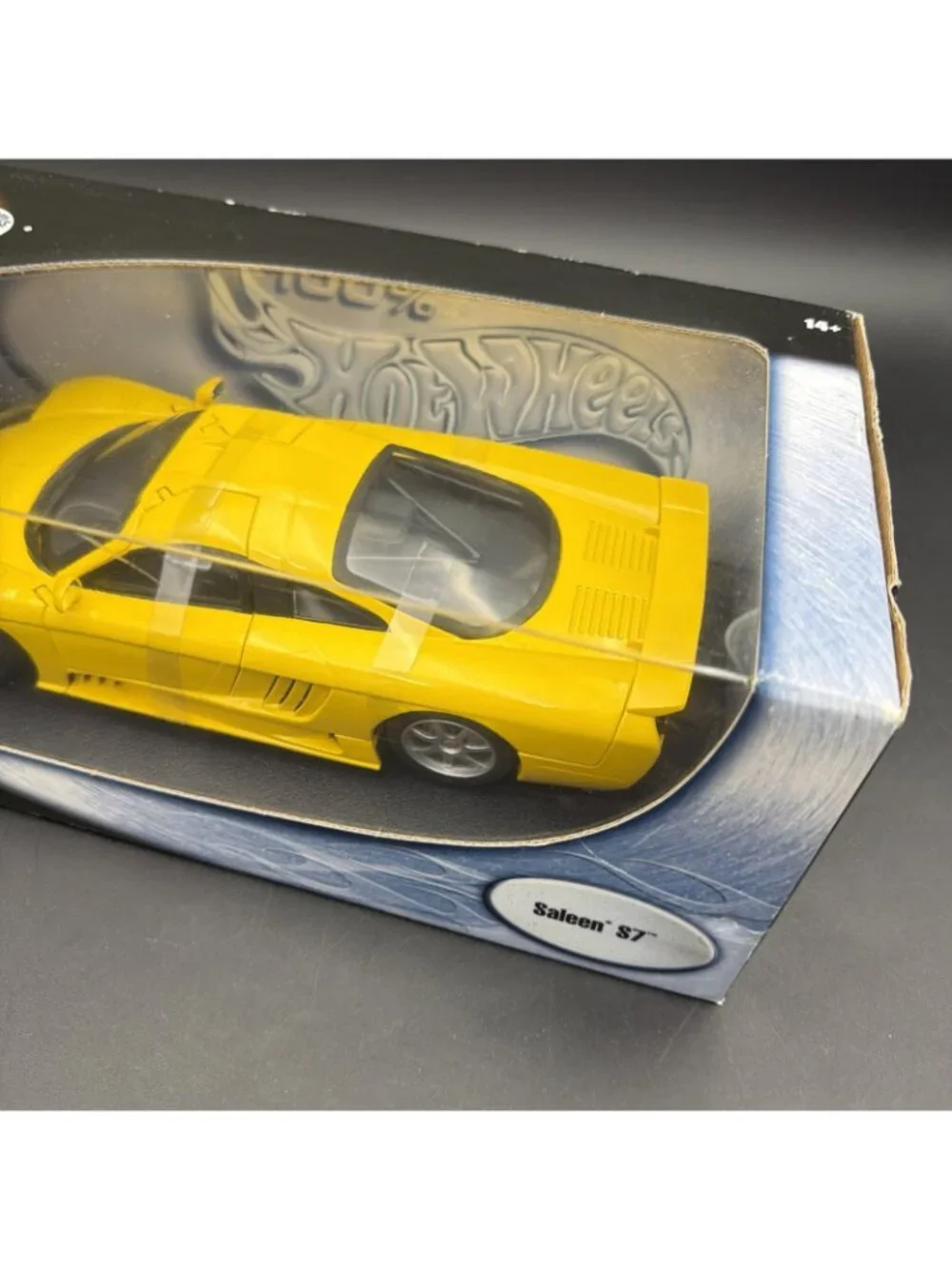 Hot Wheels car brand